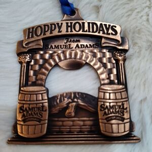 Samuel Adams Hoppy Holidays Ornament Opener